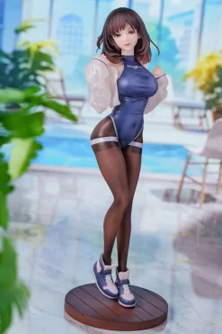 Msgm Project Chie Shinkai 1/6 Figure JAPAN OFFICIAL