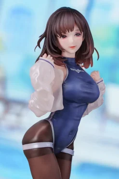 Msgm Project Chie Shinkai 1/6 Figure JAPAN OFFICIAL