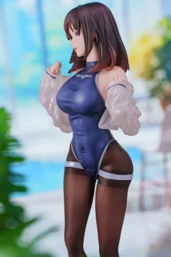 Msgm Project Chie Shinkai 1/6 Figure JAPAN OFFICIAL