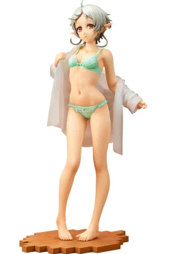 ques Q Figure*Mushoku Tensei Jobless Reincarnation Sylphiette Greyrat Changing mode 1/7 Figure