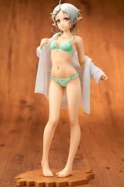 ques Q Figure*Mushoku Tensei Jobless Reincarnation Sylphiette Greyrat Changing mode 1/7 Figure