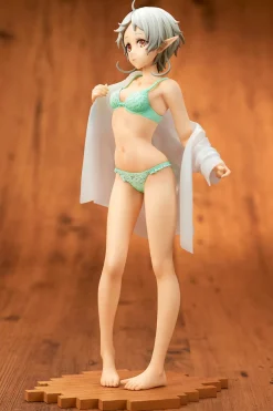 ques Q Figure*Mushoku Tensei Jobless Reincarnation Sylphiette Greyrat Changing mode 1/7 Figure