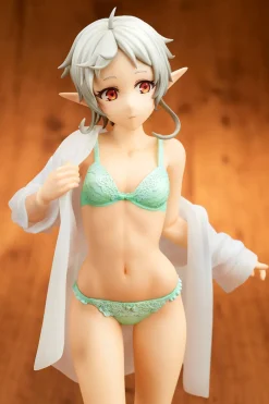 ques Q Figure*Mushoku Tensei Jobless Reincarnation Sylphiette Greyrat Changing mode 1/7 Figure