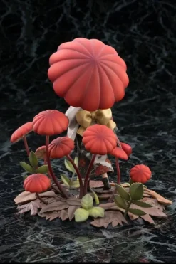 Reverse Studio Figure*Mushroom Girls Series No.6 Marasmius Haematocephalus 1/1 Figure JAPAN OFFICIAL