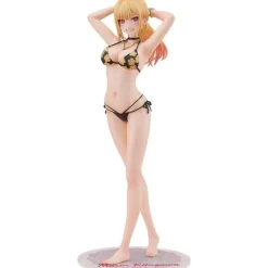Good Smile Company Figure*My Dress-Up Darling Marin Kitagawa Swimsuit Ver. 1/7 Figure JAPAN OFFICIAL
