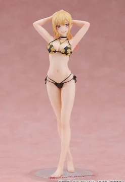 Good Smile Company Figure*My Dress-Up Darling Marin Kitagawa Swimsuit Ver. 1/7 Figure JAPAN OFFICIAL