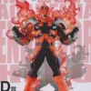 Banpresto Figure*My Hero Academia Figure HERO VS VILLAINS Endeavor Ichiban kuji Prize D