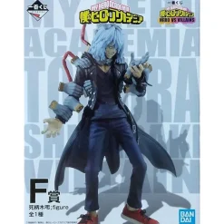 Banpresto My Hero Academia Figure HERO VS VILLAINS Tomura Shigaraki Ichiban kuji Prize F