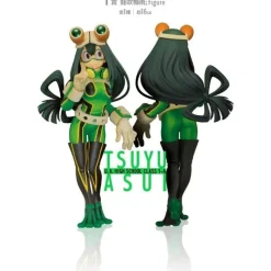 BANDAI Figure*My Hero Academia Figure Tsuyu Asui Ichiban Kuji Prize F Next Generations JAPAN