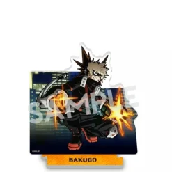TAKARA TOMY ARTS My Hero Academia Full Body Acrylic Stand Katsuki Bakugo JAPAN OFFICIAL