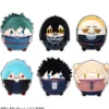 Max Limited Plush Toy|My Hero Academia*My Hero Academia Fuwakororin 5 6Pack BOX Plush JAPAN OFFICIAL