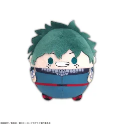 Max Limited Plush Toy|My Hero Academia*My Hero Academia Fuwakororin 5 6Pack BOX Plush JAPAN OFFICIAL