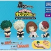 TAKARA TOMY ARTS Capsule Toy|Capsule Toy*My Hero Academia Katazun Fig. vol.2 All 4 type Set Figure Capsule Toy JAPAN