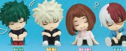 TAKARA TOMY ARTS Capsule Toy|Capsule Toy*My Hero Academia Katazun Fig. vol.2 All 4 type Set Figure Capsule Toy JAPAN