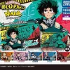 TAKARA TOMY ARTS Other Toys & Hobbies*My Hero Academia Nunopo Hero's Determination All 6 Type SET Capsule Toy ZA-759