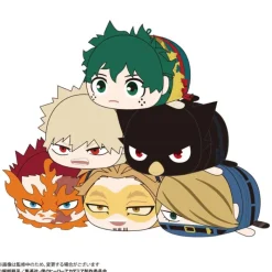 Max Limited Plush Toy|My Hero Academia*My Hero Academia Potekoro Mascot 5 6Pack BOX Plush JAPAN OFFICIAL