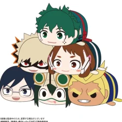 Max Limited Plush Toy*My Hero Academia PoteKoro Mascot 2 6Pack BOX Plush JAPAN OFFICIAL