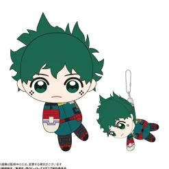 Max Limited My Hero Academia Tete Colle 5 6Pack BOX Plush JAPAN OFFICIAL