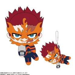 Max Limited My Hero Academia Tete Colle 5 6Pack BOX Plush JAPAN OFFICIAL