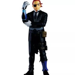 Banpresto My Hero Academia The Movie Your Next Giulio & Anna Figure vol.1 vol.2 Set of 2