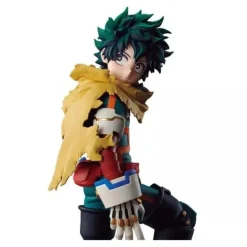 BANPRESTO Figure|My Hero Academia*My Hero Academia The Movie Your Next Teaser Visual Figure Izuku Midoriya JAPAN