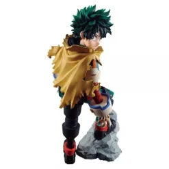 BANPRESTO Figure|My Hero Academia*My Hero Academia The Movie Your Next Teaser Visual Figure Izuku Midoriya JAPAN