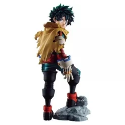 BANPRESTO Figure|My Hero Academia*My Hero Academia The Movie Your Next Teaser Visual Figure Izuku Midoriya JAPAN