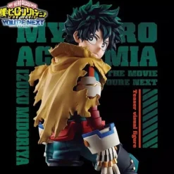 BANPRESTO Figure|My Hero Academia*My Hero Academia The Movie Your Next Teaser Visual Figure Izuku Midoriya JAPAN