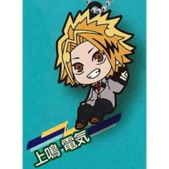 TakaraTomy Arts My Hero Academia Uniform Keychain Deformed Rubber! Capsule Toy JAPAN ZA-575