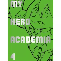 TOHO My Hero Academia Vol.4 Limited Edition Blu-ray JAPAN OFFICIAL