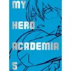 TOHO My Hero Academia Vol.5 Limited Edition Blu-ray JAPAN OFFICIAL