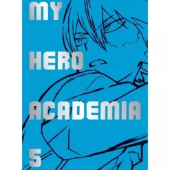 TOHO My Hero Academia*My Hero Academia Vol.5 Limited Edition Blu-ray JAPAN OFFICIAL