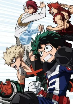 TOHO My Hero Academia*My Hero Academia Vol.5 Limited Edition Blu-ray JAPAN OFFICIAL