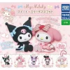Takara Tomy A.R.T.S Capsule Toy|Capsule Toy*My Melody Sweet Lolita Mascot Complete Set Capsule Toy JAPAN OFFICIAL