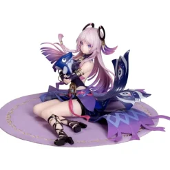 Myethos Figure|Genshin*Genshin Impact Citlali Obsidian Opalstar Ver. 1/8 Figure JAPAN OFFICIAL