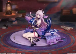 Myethos Figure|Genshin*Genshin Impact Citlali Obsidian Opalstar Ver. 1/8 Figure JAPAN OFFICIAL