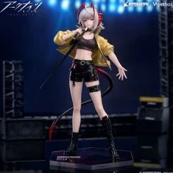 Myethos Gift+ Arknights W CanNot W ait For ver. 1/8 Figure JAPAN OFFICIAL