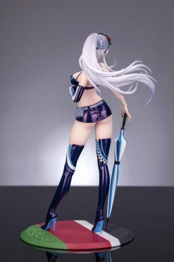 Myethos Gift+ Azur Lane Enterprise Wind Catcher Figure JAPAN OFFICIAL