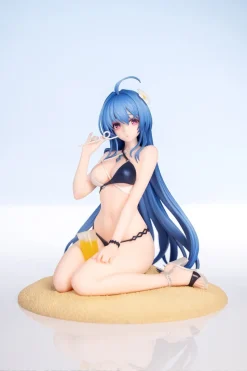 Myethos Figure*Gift+ Azur Lane Helena Shimmering Triangle Wave 1/8 Figure JAPAN