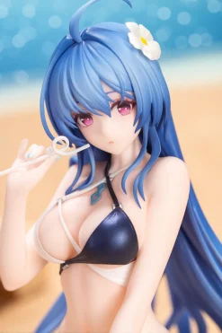 Myethos Figure*Gift+ Azur Lane Helena Shimmering Triangle Wave 1/8 Figure JAPAN
