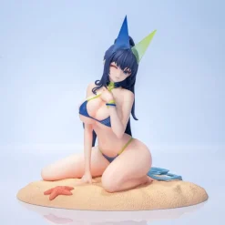 Myethos Figure*Gift+ Azur Lane New Jersey Midsummer Leisure 1/8 Figure JAPAN OFFICIAL