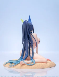 Myethos Figure*Gift+ Azur Lane New Jersey Midsummer Leisure 1/8 Figure JAPAN OFFICIAL