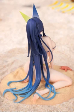 Myethos Figure*Gift+ Azur Lane New Jersey Midsummer Leisure 1/8 Figure JAPAN OFFICIAL