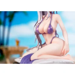 Myethos Figure*Gift+ Azur Lane Unzen Sojourn Through Clear Seas 1/8 Figure JAPAN