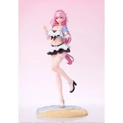 Myethos Figure*Gift+ Honkai Impact 3rd Elysia Summer Miss Elf ver 1/8 Figure JAPAN