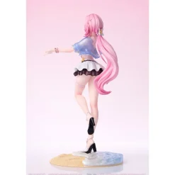 Myethos Figure*Gift+ Honkai Impact 3rd Elysia Summer Miss Elf ver 1/8 Figure JAPAN
