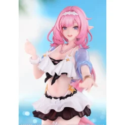 Myethos Figure*Gift+ Honkai Impact 3rd Elysia Summer Miss Elf ver 1/8 Figure JAPAN