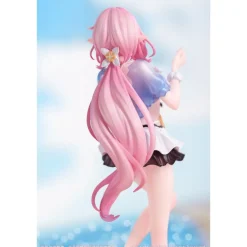 Myethos Figure*Gift+ Honkai Impact 3rd Elysia Summer Miss Elf ver 1/8 Figure JAPAN