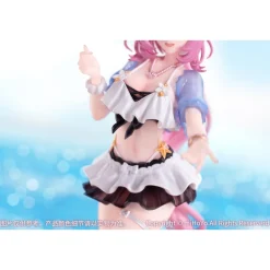 Myethos Figure*Gift+ Honkai Impact 3rd Elysia Summer Miss Elf ver 1/8 Figure JAPAN