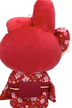 Nakajima Corporation Sanrio My Melody Sakura Kimono Red S JAPAN OFFICIAL